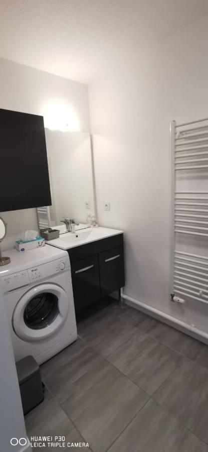 Charmant Appartement Saint-Gervais-les-Bains Luaran gambar