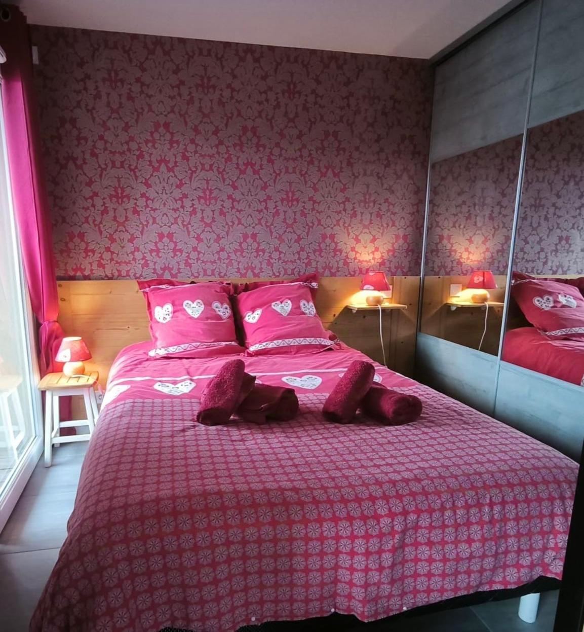 Charmant Appartement Saint-Gervais-les-Bains Luaran gambar