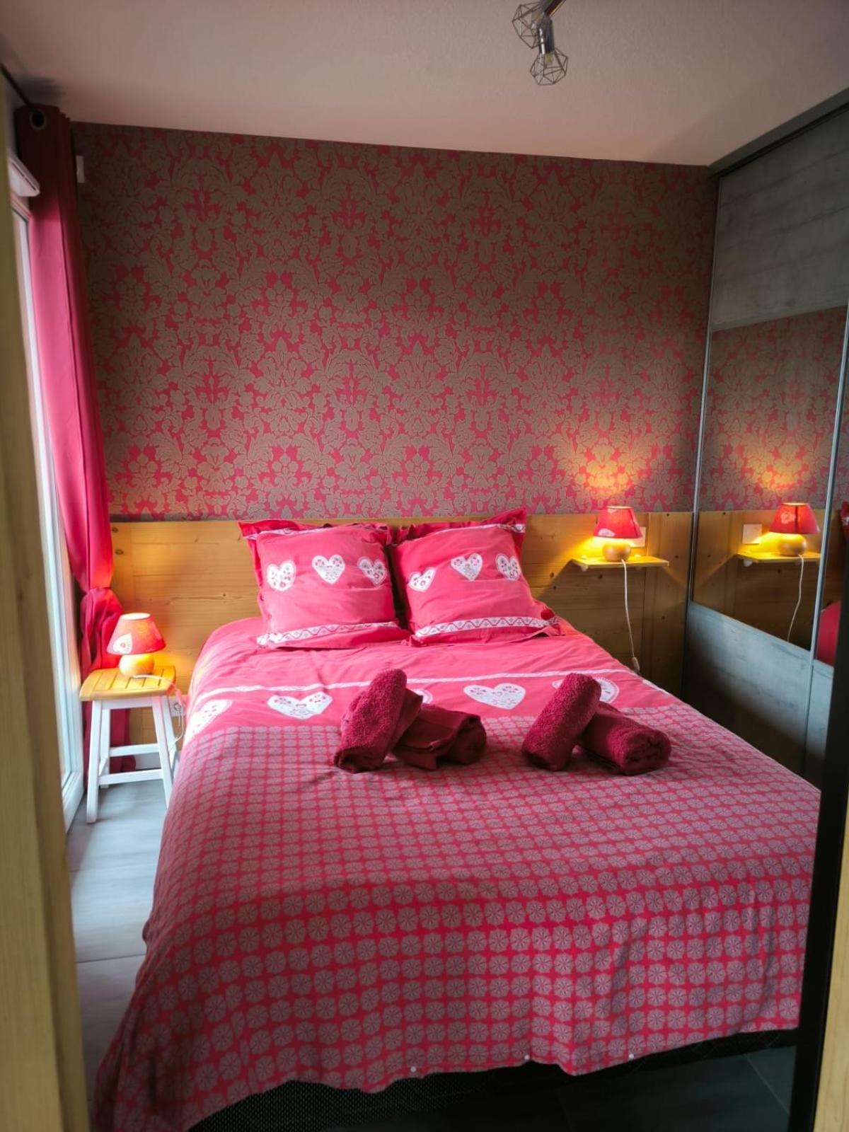 Charmant Appartement Saint-Gervais-les-Bains Luaran gambar
