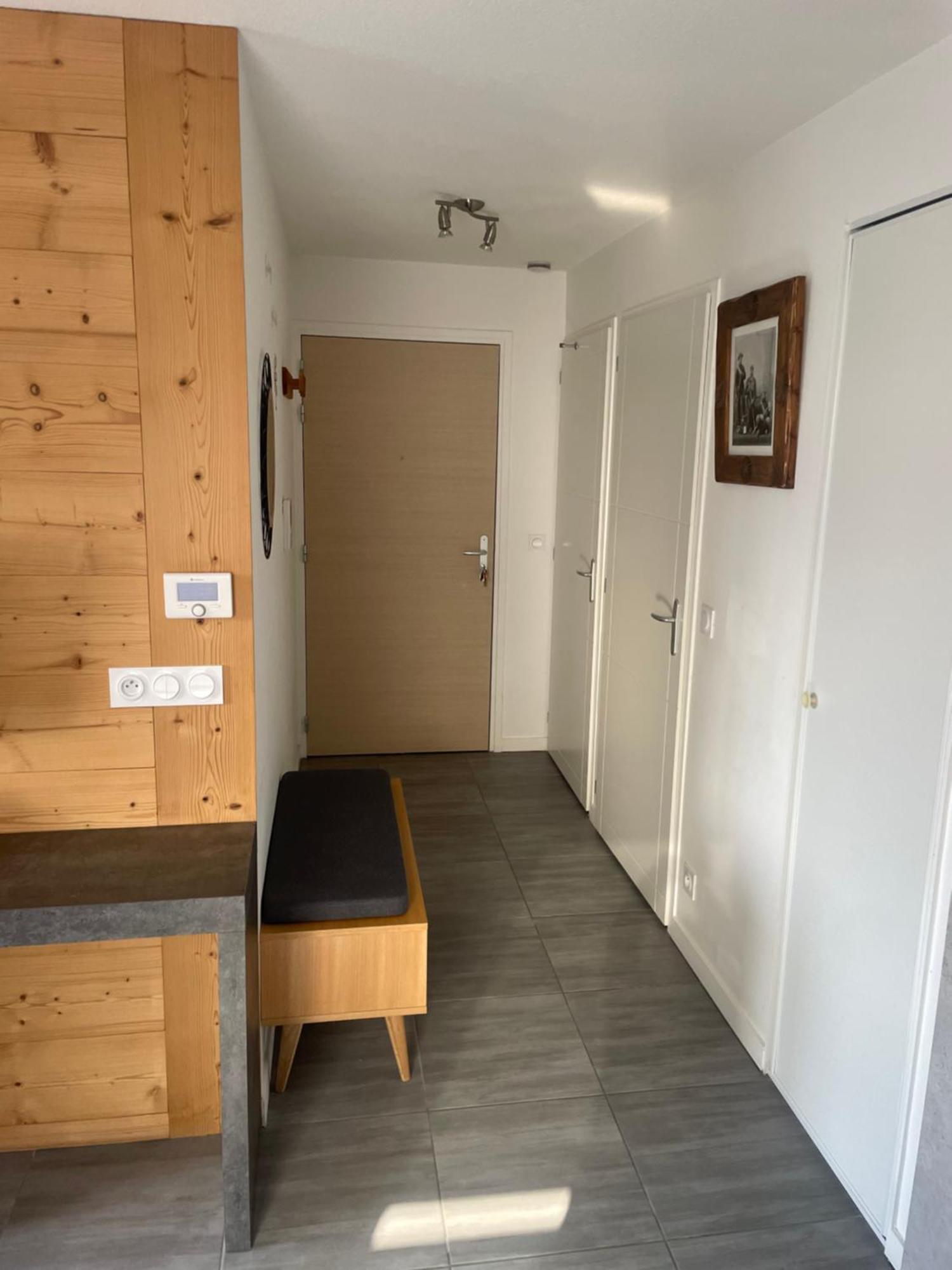 Charmant Appartement Saint-Gervais-les-Bains Luaran gambar